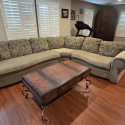 Sectional Couch