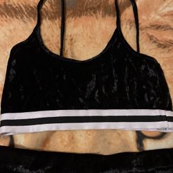 Velour 2 Piece 
