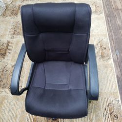 Brenton Studio Computer Chair Black


