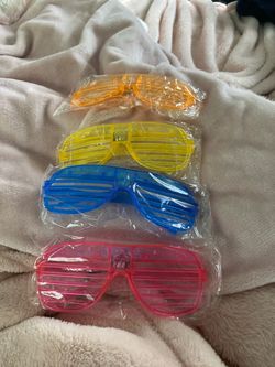 party glasses