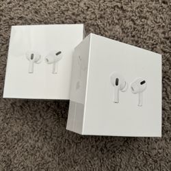 AirPods Pro - Unopened 