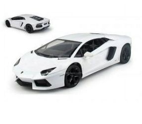 Rastar Lamborghini Aventador Coupe Remote Control Car