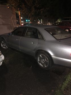 1998 Audi A8