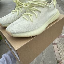 Adidas 350 Boost Yeezy Butter Size 7 - $175 
