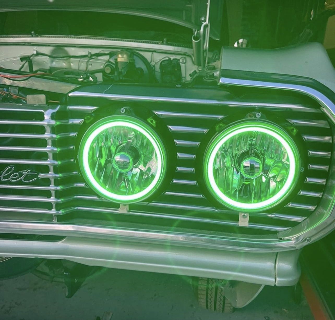 Classic Car LED headlights for Sale in Las Vegas, NV OfferUp