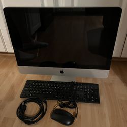 Apple iMac (Mid 2011) Desktop 