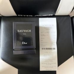 Dior Sauvage Elixir 100mL Brand New