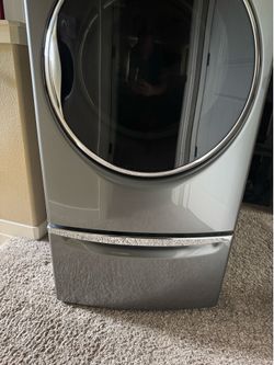 Whirlpool dryer (Not Heating)