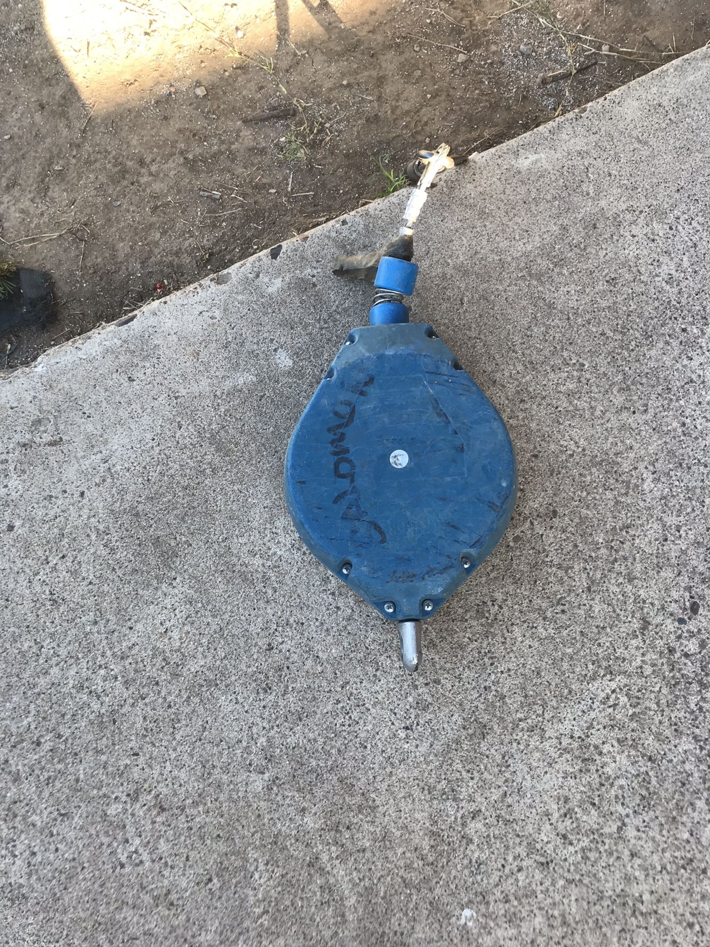 Fall protection yoyo for Sale in Mesa, AZ OfferUp