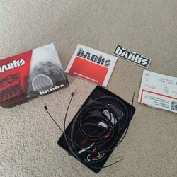 Banks Pedal Monster kit