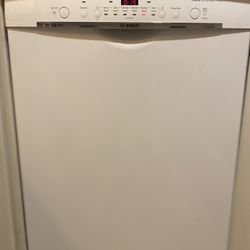 Dish Washer Bosh SilencePlus 50 dBA