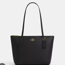 Fiona Coach Tote