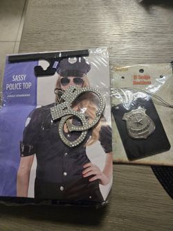 Police top custome