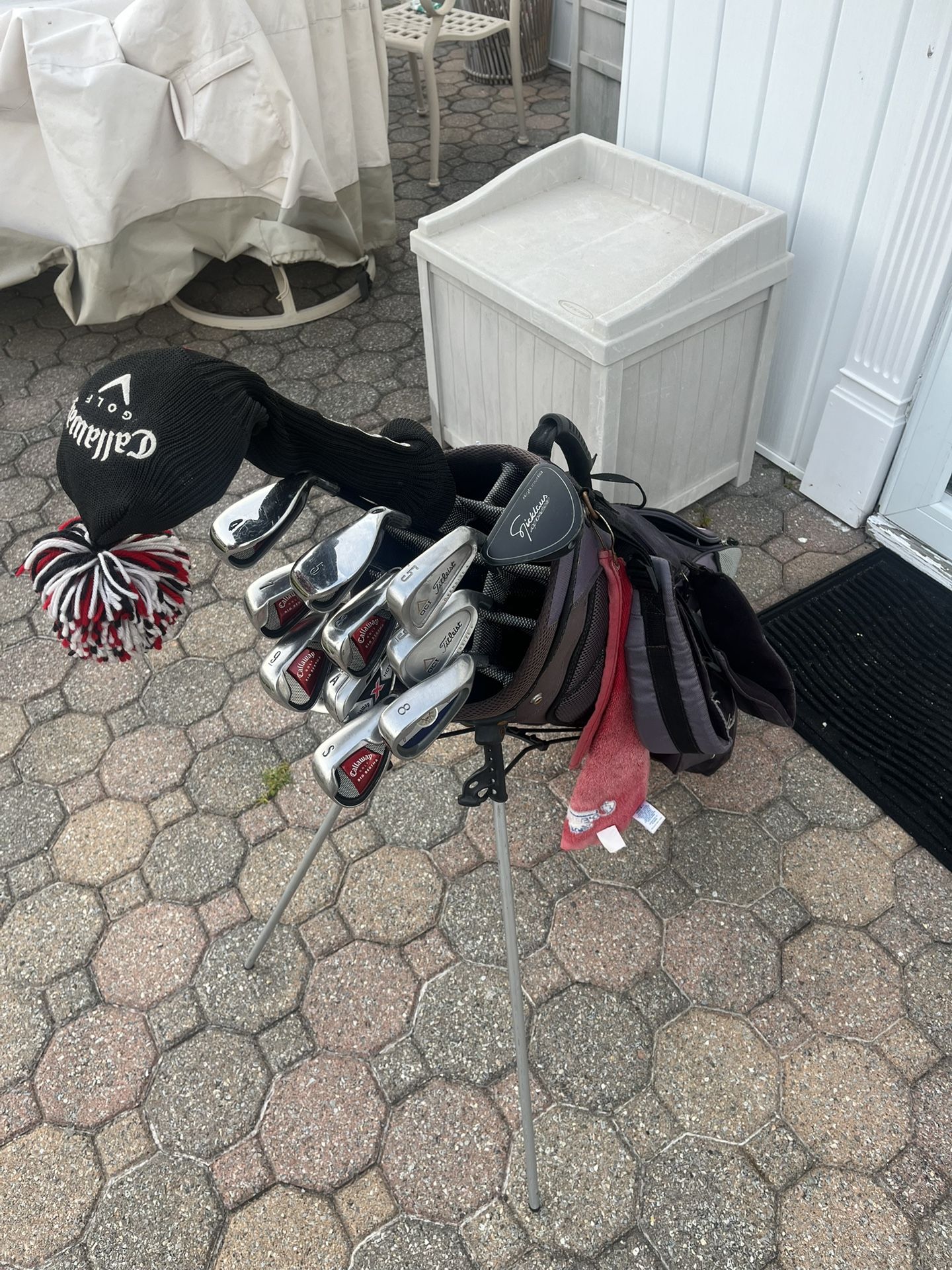 Callway Golf Club Set