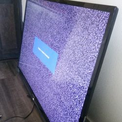 Sharp 50” TV – Works – HDMI – $80 OBO