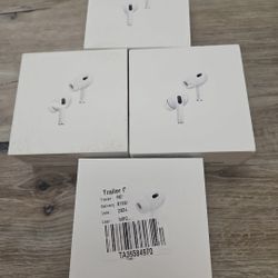 Apple AirPods Pro 2nd Gen New Warranty 