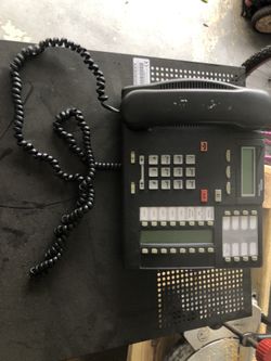 Nortel IP phones