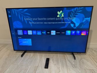 Samsung smart tv 43 inches