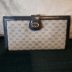 Vintage Original Wallet