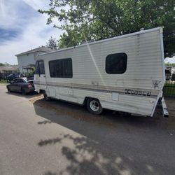 1988 Winnebago Itasca Motorhome 