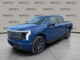 2022 Ford F-150 Lightning