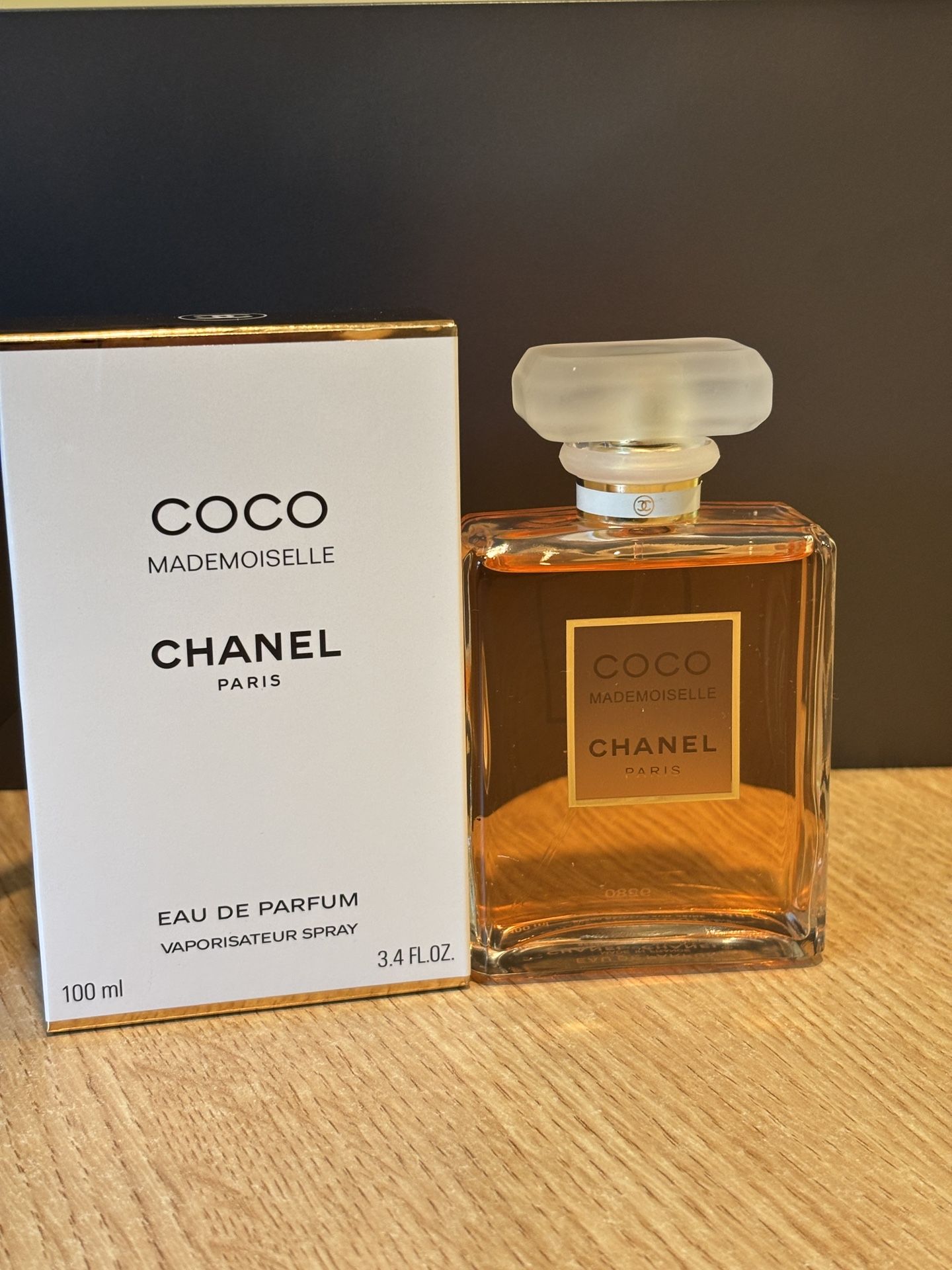 Chanel Coco Mademoiselle Eau de Parfum Spray