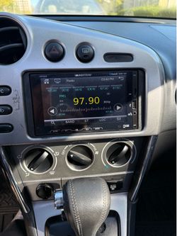 Toyota Matrix