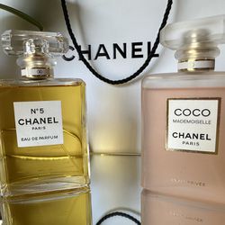 CHANEL N•5 Perfume 