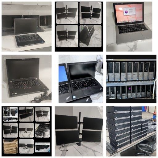 🖥️💻 **Computer & Monitor Sale!** 💻🖥️