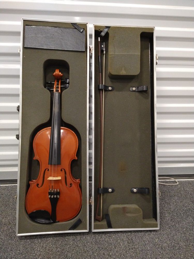 Karl Höfner violin, made in Germany in good condition