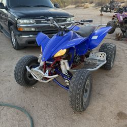 2004 Yamaha Yfz 450
