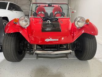 1968 Volkswagen 1600