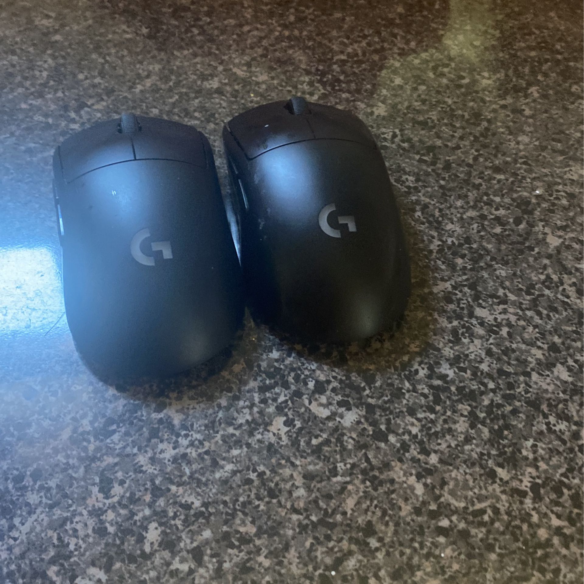 Selling Two Wireless Logitech Pro Mouses
