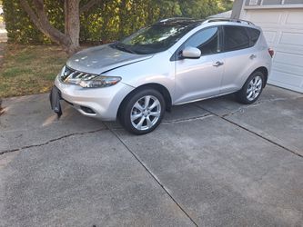 2012 Nissan Murano