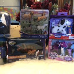 Brandnew Animal Bundle Toys!!! 
