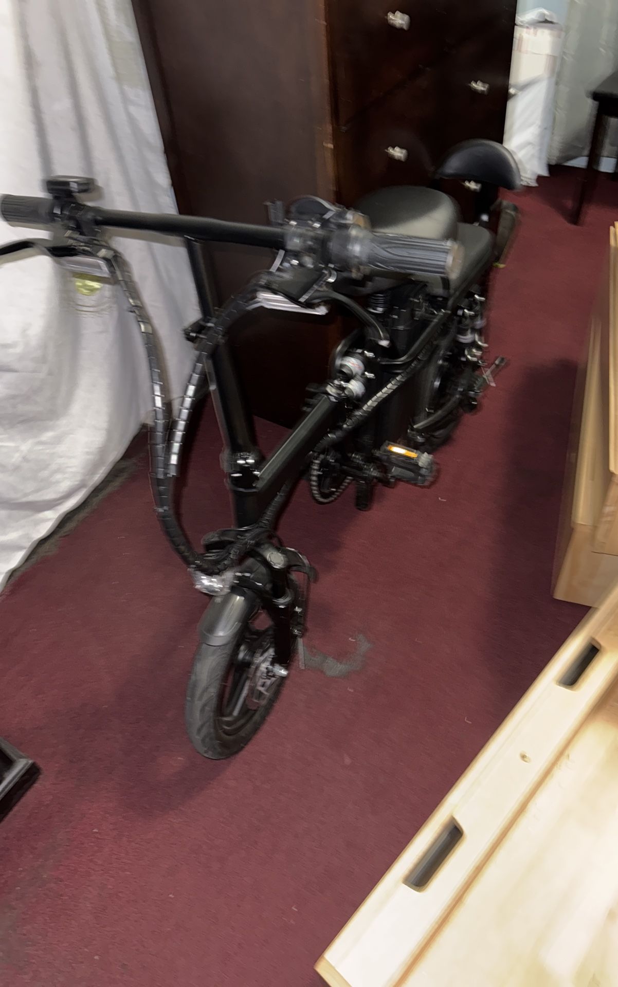 Electric Bicycle 