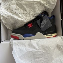 Rare Air Jordan 4’s
