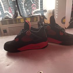 Jordan 4s And Size 6.5y