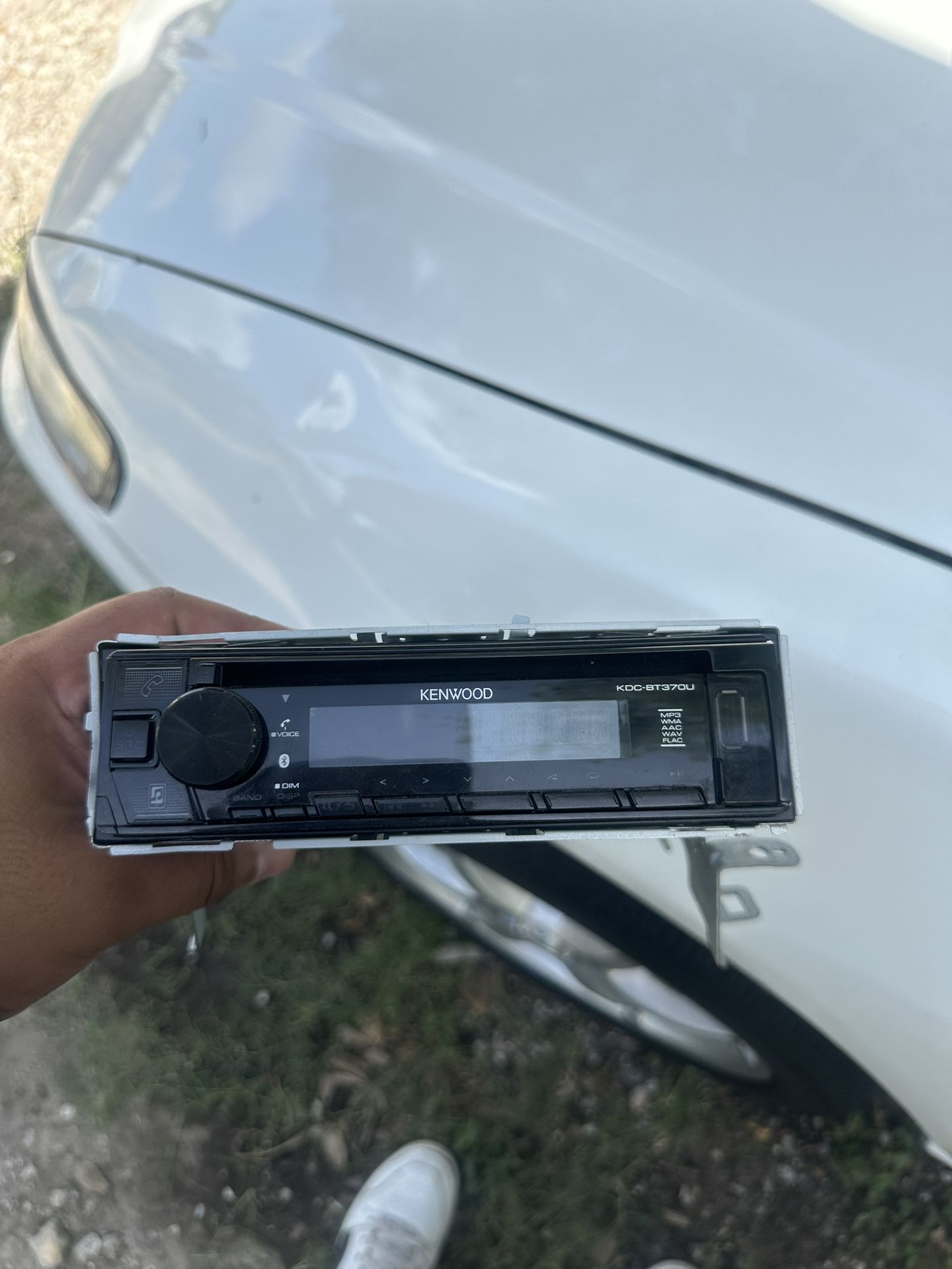 Kenwood By Radio