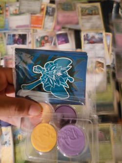 Pokemon cards
