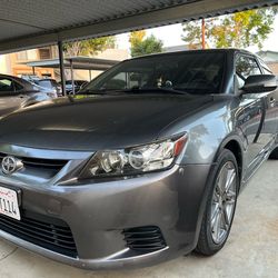 2013 Scion tC