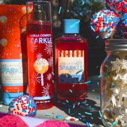 BBW VANILLA CONFETTI SPARKLE 