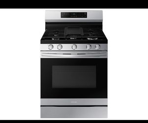Stove Samsung gas