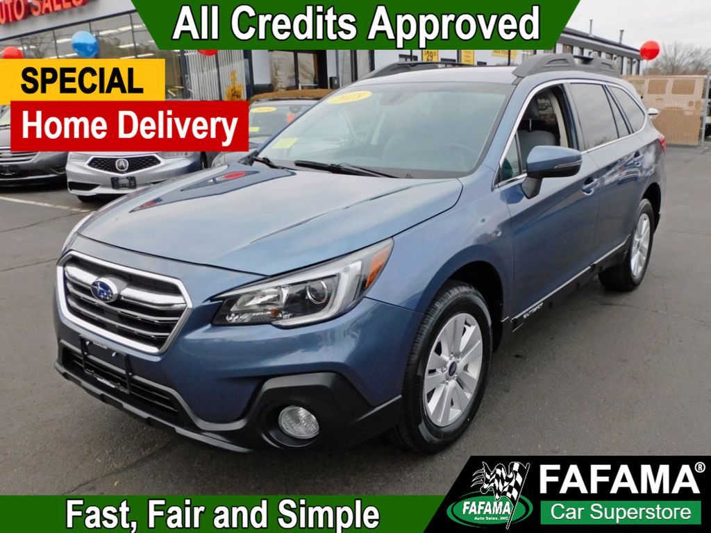 2018 Subaru Outback