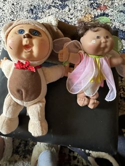 Cabbage Patch Babies