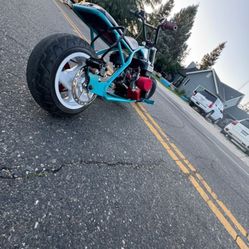 It’s A Good Bike Go About 55