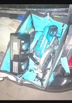 Makita hand saw