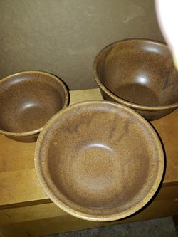 Western Monmouth pottery