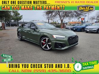 2023 Audi A5 Sportback