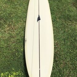 9’2 Solid “Log” Surfboard 